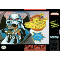 The Adventures of Mighty Max