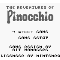 The Adventures of Pinocchio