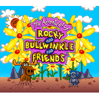 The Adventures of Rocky and Bullwinkle and Friends