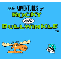 The Adventures of Rocky and Bullwinkle and Friends