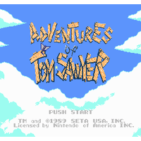 The Adventures of Tom Sawyer