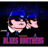 The Blues Brothers