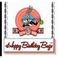 The Bugs Bunny Birthday Blowout