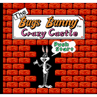The Bugs Bunny Crazy Castle