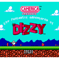 The Fantastic Adventures of Dizzy