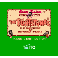 The Flintstones: The Surprise at Dinosaur Peak!