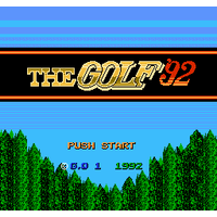 The Golf '92
