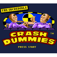 The Incredible Crash Dummies