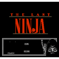 The Last Ninja