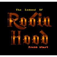 The Legend of Robin Hood