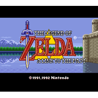 The Legend of Zelda: A Link to the Past