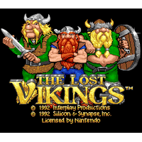 The Lost Vikings