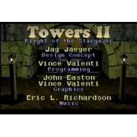 Towers II: Plight of the Stargazer