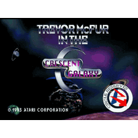 Trevor McFur in the Crescent Galaxy