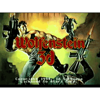 Wolfenstein 3D